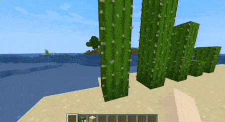 Enhanced Falling Trees screenshot