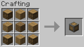 Create: Superflat & Skyblock Crates screenshot
