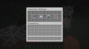 Lifesteal screenshot