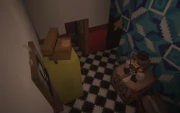 The Craften Files: A Walten Files Mod screenshot