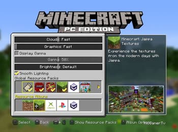2000s Edition screenshot