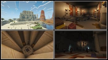 MTR - Moog's Temples Reimagined screenshot