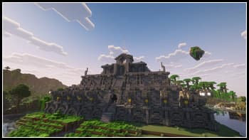 MTR - Moog's Temples Reimagined screenshot