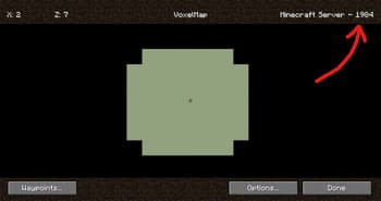 MapModCompanion screenshot