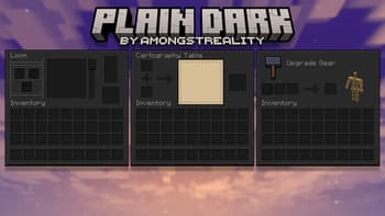 Plain Dark screenshot