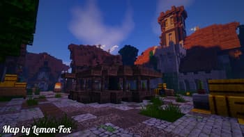 MeineKraft Fanmade 64x screenshot