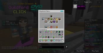 Aetheria's Skyblock Mod screenshot
