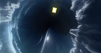 Ethereal Sky Overlay screenshot