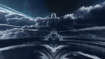 Ethereal Sky Overlay screenshot