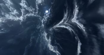 Ethereal Sky Overlay screenshot