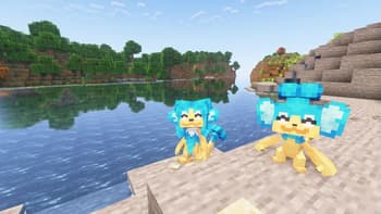 Monkeymons [Cobblemon] screenshot
