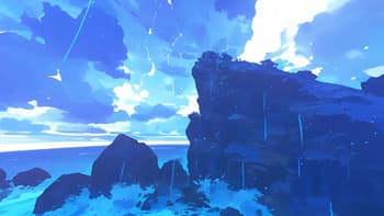 beautiful Sky anime screenshot