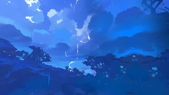 beautiful Sky anime screenshot