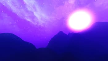 beautiful Sky anime screenshot