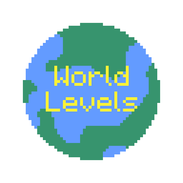 World Levels screenshot