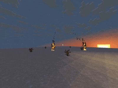 Blaze Attack Animation screenshot