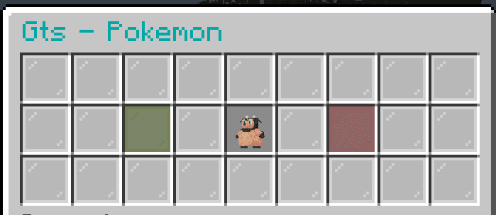 Cobblemon GTS screenshot