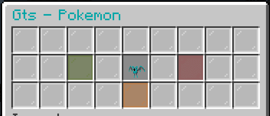 Cobblemon GTS screenshot