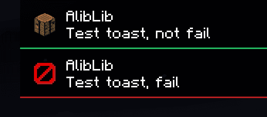 AlinLib screenshot
