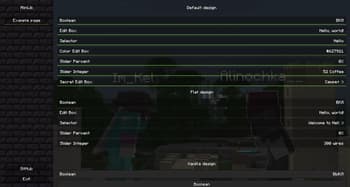 AlinLib screenshot