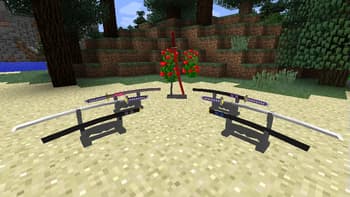 SlashBladeJapaneseAddonPack screenshot