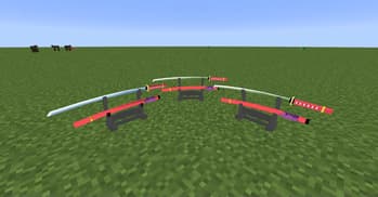 SlashBladeJapaneseAddonPack screenshot