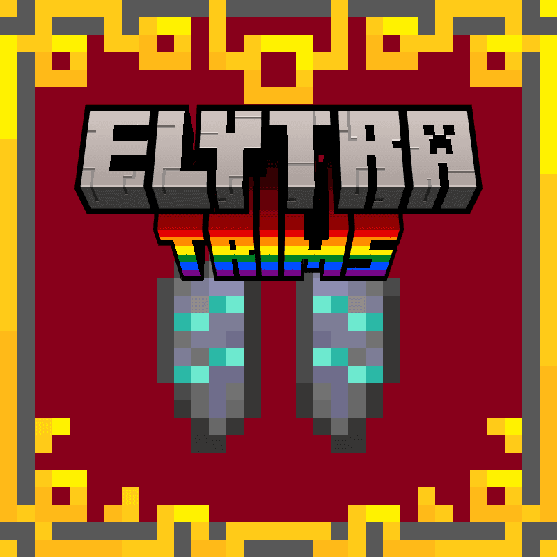 Elytra Armor Trims screenshot