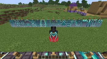 Elytra Armor Trims screenshot