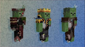 Azu's Enhanced Zombie Variants & Fresh  Animations screenshot