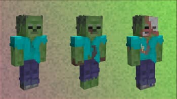 Azu's Enhanced Zombie Variants & Fresh  Animations screenshot