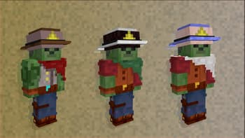Azu's Enhanced Zombie Variants & Fresh  Animations screenshot