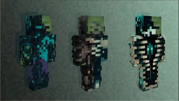 Azu's Enhanced Zombie Variants & Fresh  Animations screenshot