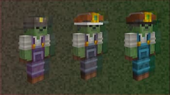 Azu's Enhanced Zombie Variants & Fresh  Animations screenshot