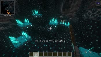 Ore Detector Legacy screenshot