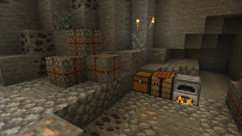 Stacked Blocks screenshot