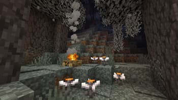 Overgrown Moss Carpet screenshot