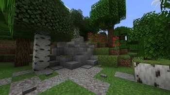 Overgrown Moss Carpet screenshot