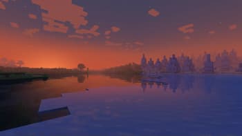 Miniature Shader screenshot