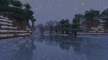 Miniature Shader screenshot