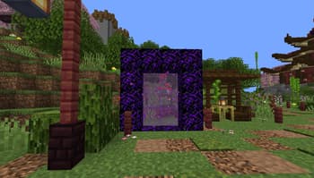 Warp Portals ─ Portal teleportation screenshot