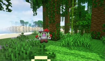 CloudMons 【Cobblemon】 screenshot