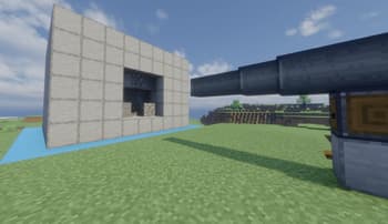 Create Big Cannons: Damage Nerf screenshot