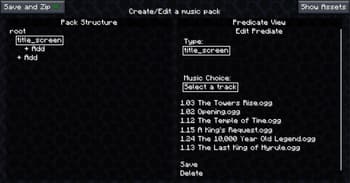 True Adaptive Music screenshot