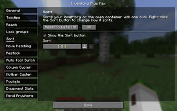 Keybindery screenshot