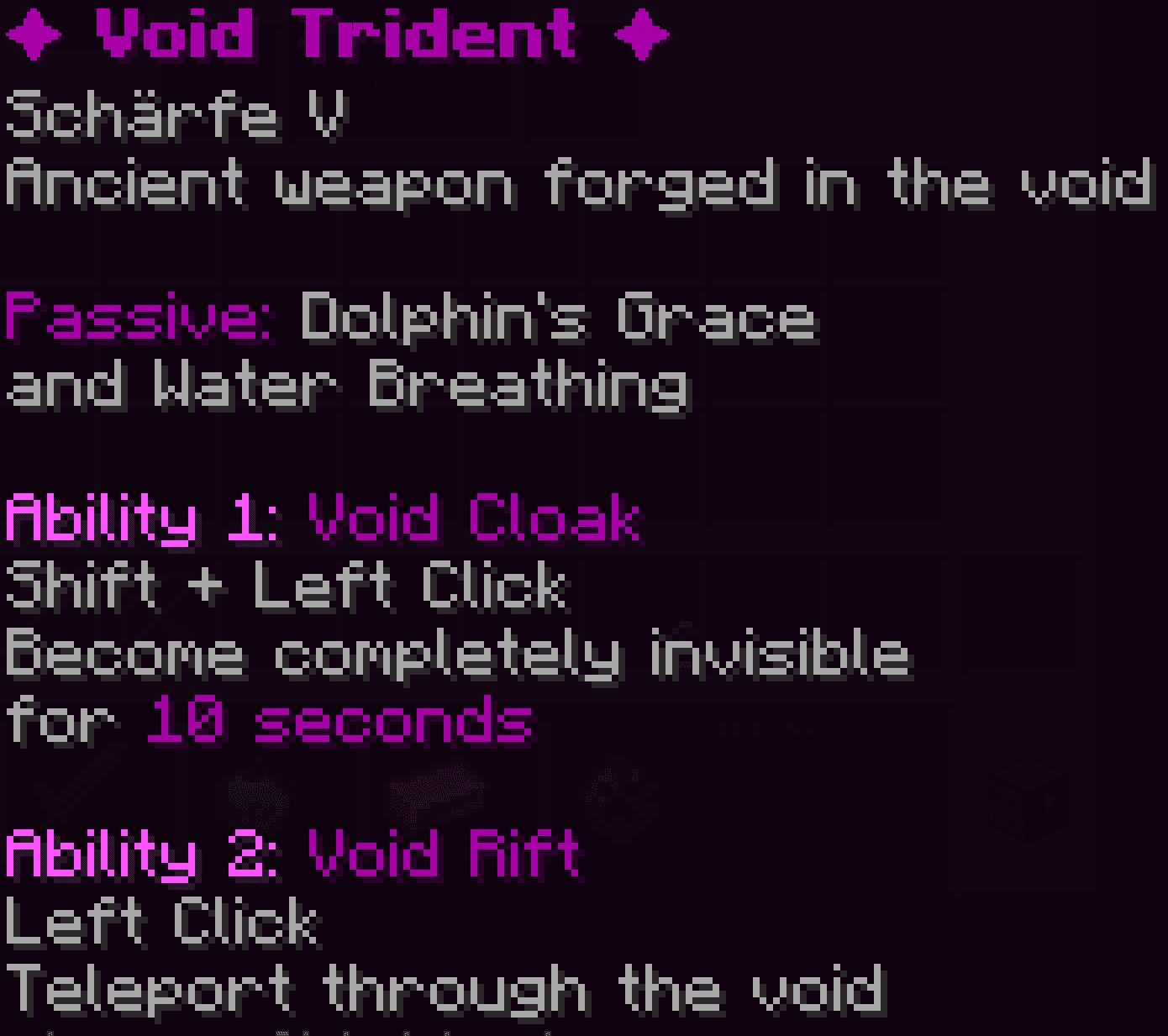 MythicWeaponsUltimate screenshot