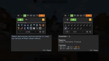 Origin Realms - Unique Dark screenshot