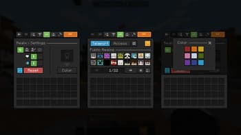 Origin Realms - Unique Dark screenshot