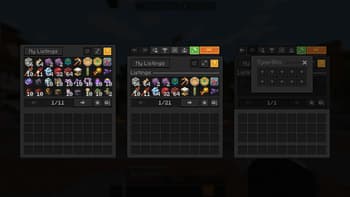 Origin Realms - Unique Dark screenshot