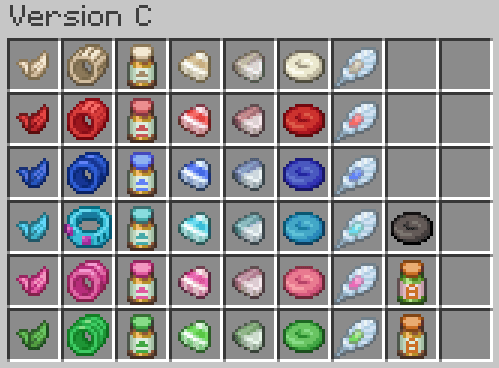 Consistent Training Items [Cobblemon] screenshot