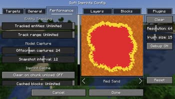 Soft Imprints screenshot